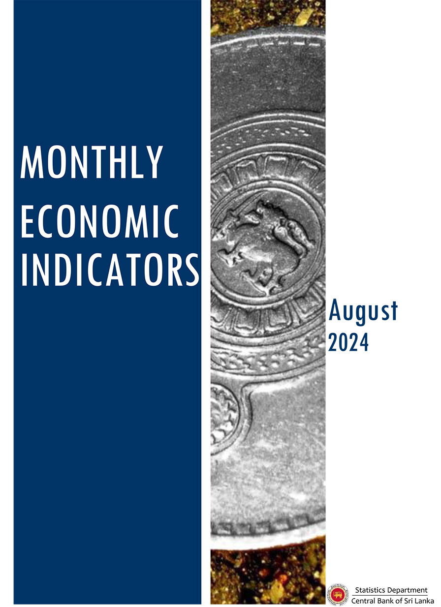 Monthly Economic Indicators - August 2024 - August 2024 Indicators