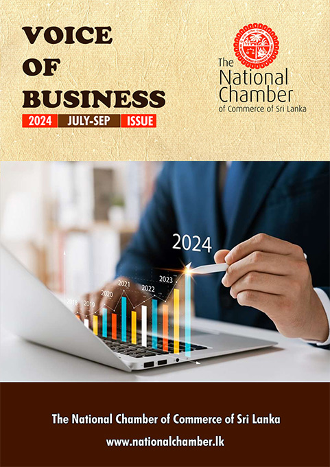 VOICE OF BUSINESS - 2024 July - Sep Issue