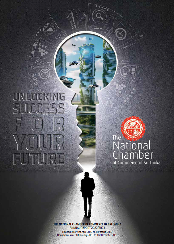 Annual Report 2023 - 2024 - Forging Alliances Multiplying Global Impact