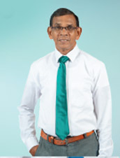 Mr. S. Sandanam - Assist.Co-ordinator