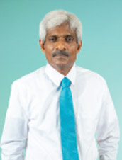 Mr. D. Somarathna - Assist.Co-ordinator