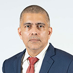Mr. Andre Fernando - Transport & Logistics