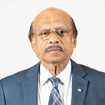 Vidyajyothi Prof. Lal Chandrasena - Healthcare & Pharma