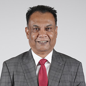Mr. Anuruddha Wijeratne - Retiring Council
