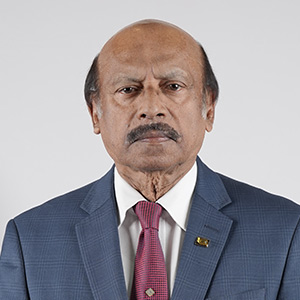 Mr. Gamini Saparamadu - Manufacturing
