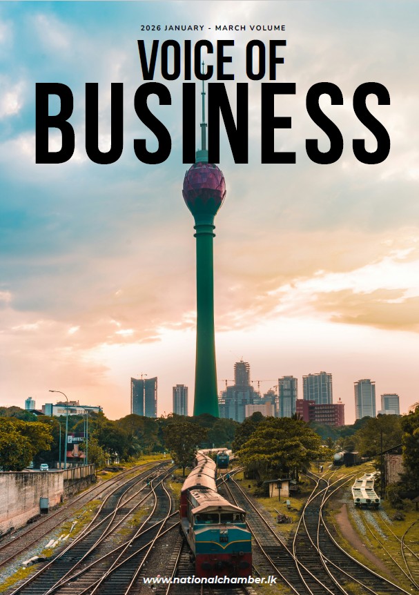 VOICE OF BUSINESS - 2026 January - March Volume