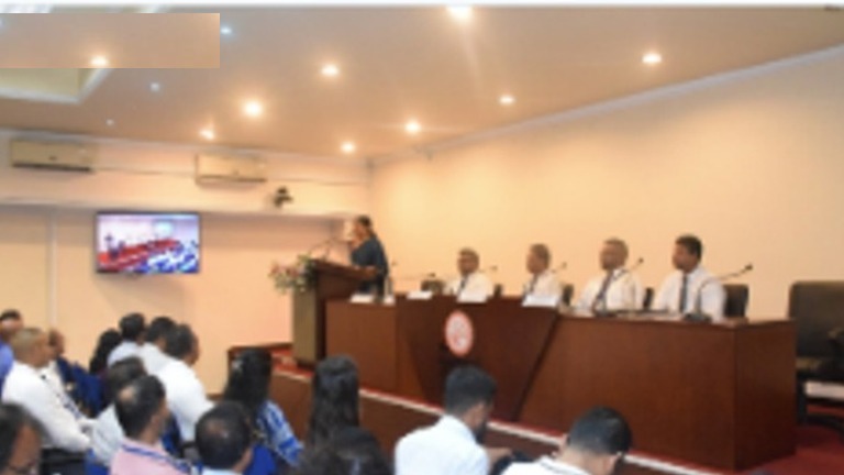 NCCSL and Sri Lanka Customs Conduct Awareness Session on Paperless Customs Declaration System and Digital Signatures - The National Chamber of Commerce of Sri Lanka
